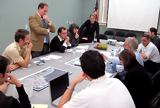 Moss Point meeting