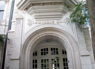 Dinwiddie Hall