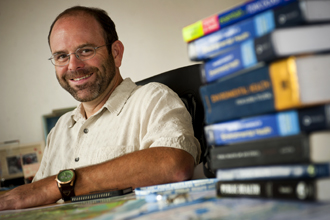 Brad Hawkins, Fulbright scholar