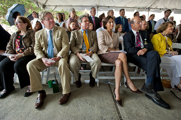 Ruth U. Fertel/Tulane Community Health Center and Brinton Family Health &amp; Healing Center.