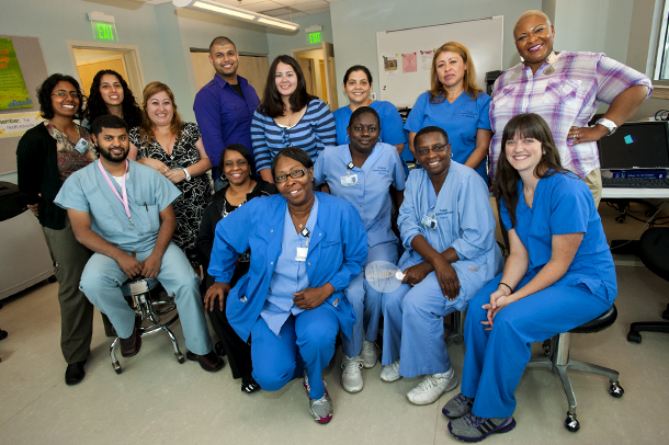 Ruth U. Fertel/Tulane Community Health Center and Brinton Family Health &amp; Healing Center.