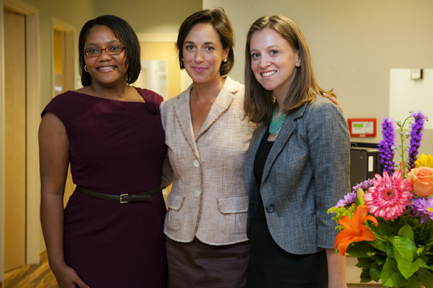 Ruth U. Fertel/Tulane Community Health Center and Brinton Family Health &amp; Healing Center.