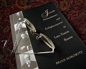 Jewish Philanthropy and Enlightment in Late-Tsarist Russia