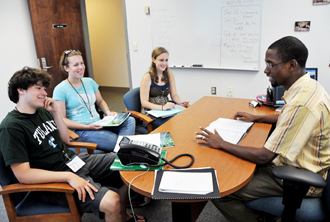 Summer Orientation 2009