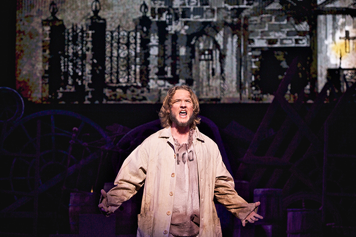Les Miserables 