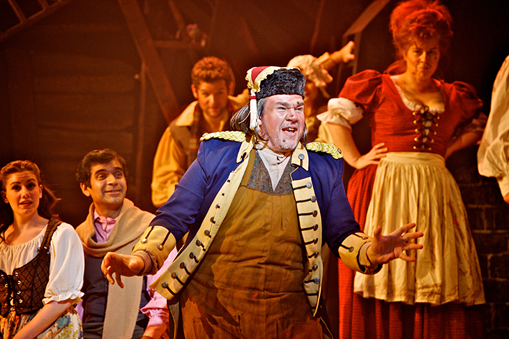 Les Miserables 