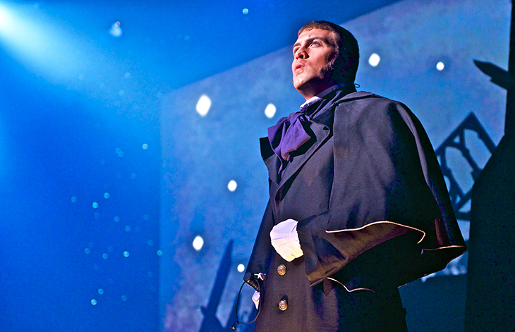 Les Miserables 