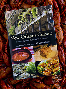 New Orleans Cuisine cover