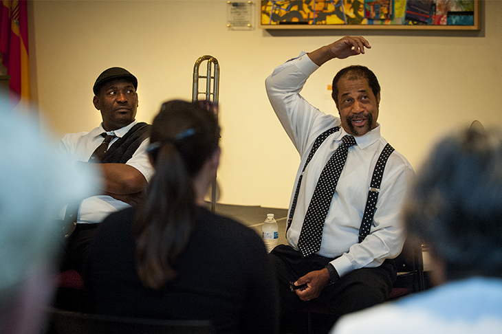 Music Rising Educator Institute