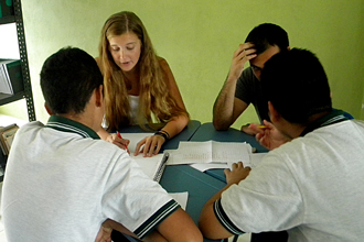 Tutoring in Costa Rica