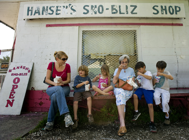Hansens