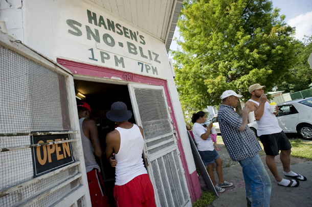 Snowballs