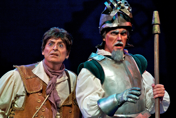 Man of La Mancha