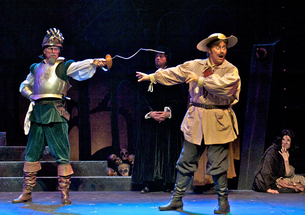 Man of La Mancha