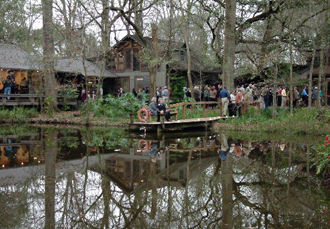 Studio in the Woods