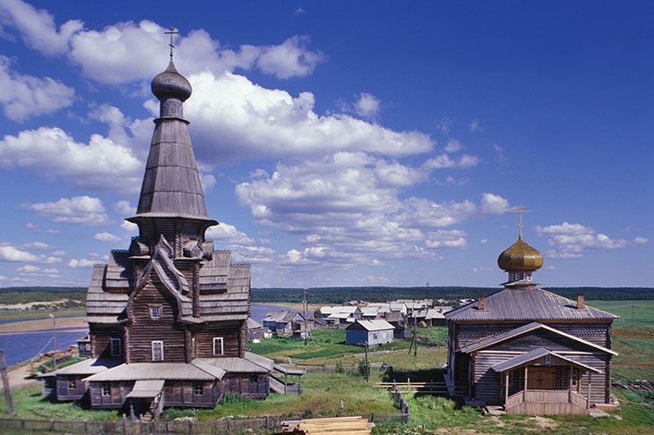 Churches in Russia photographed by professor William Brumfield Churches in Russia photographed by professor William Brumfield