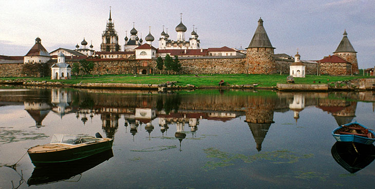 Photography of Russian landmarks by professor William Brumfield Photography of Russian landmarks by professor William Brumfield