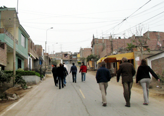 peru