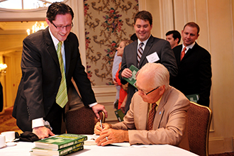 Dr. Mike O'Brien and Dr. James Andrews