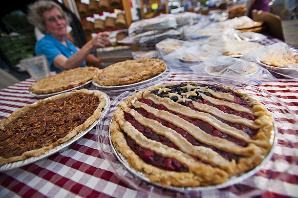 july pie