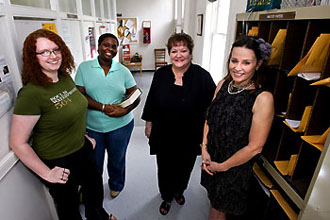 social work students