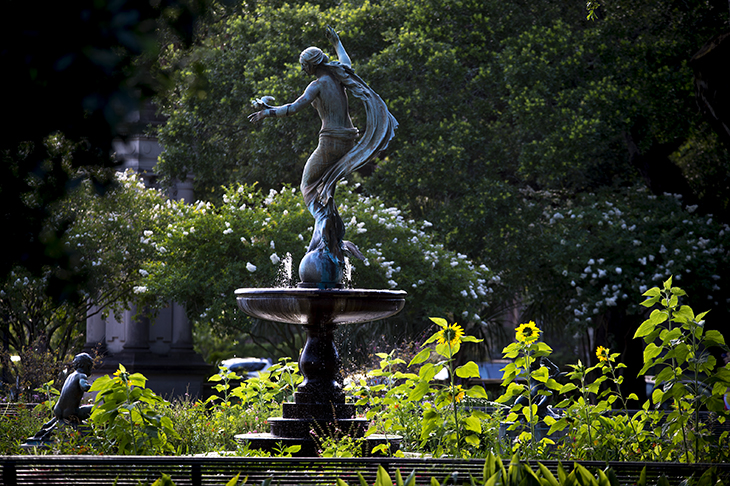 071013_Gumbel Memorial Fountain