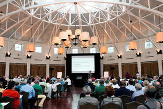 Tulane Stadium Forum