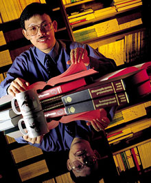 Dr. Jiang He