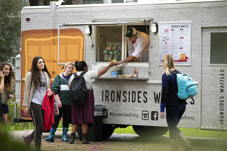Ironsides Waffles Ironsides Waffles