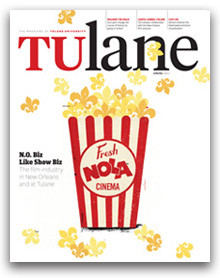 Tulane magazine