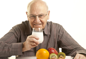 Milk or Soy?