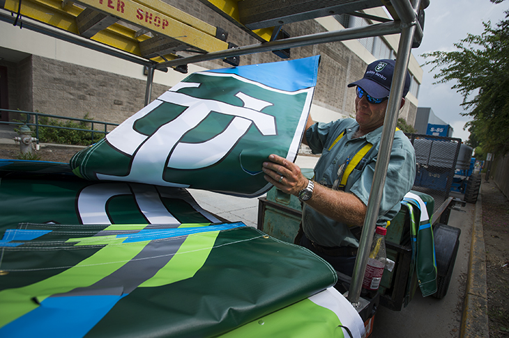 A new era in Tulane athletics is here.