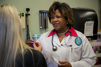 Dr. Renee Hickson