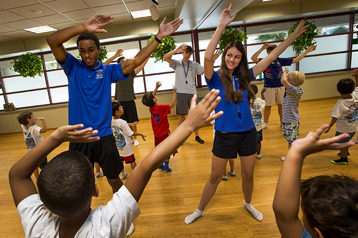 Ripples Summer Day Camp 