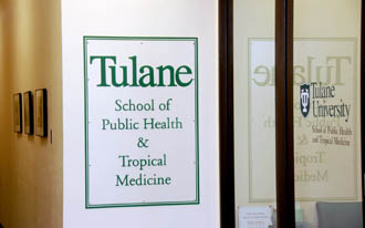 public health sign