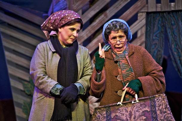 Fiddler on the Roof