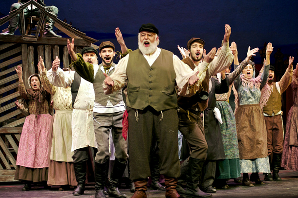 Fiddler on the Roof