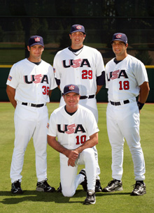 team usa