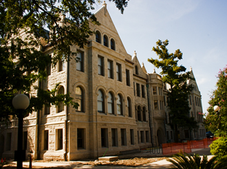 Dinwiddie Hall