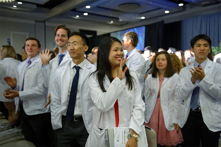 White Coat Ceremony