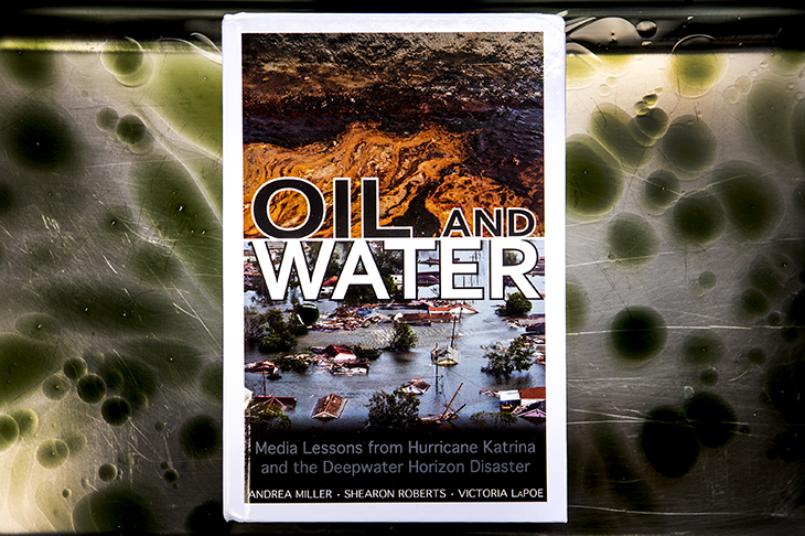 Oil and Water by Shearon Roberts Oil and Water by Shearon Roberts