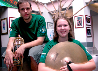 band camp