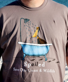 Spoiled T-shirt