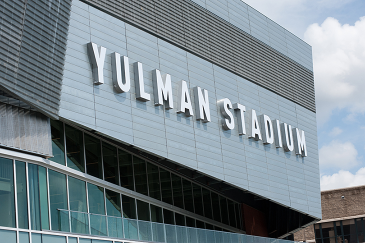 Yulman Stadium