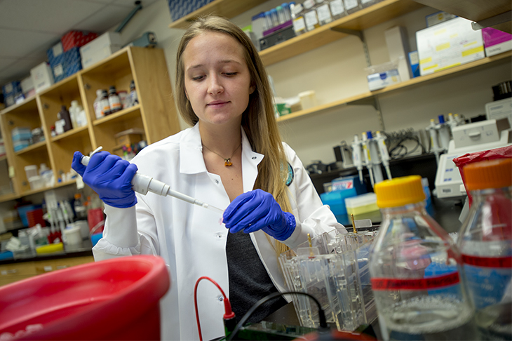 Summer research opportunities abound for students | Tulane University News