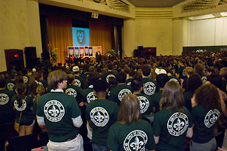 convocation, 2014