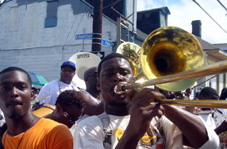 Rebirth Brass Band