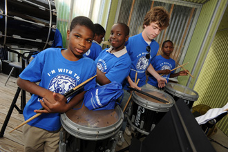 drumline