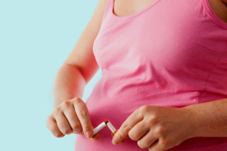 Smoking during pregnancy
