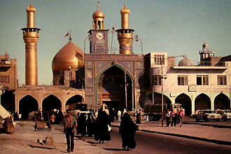 mosque